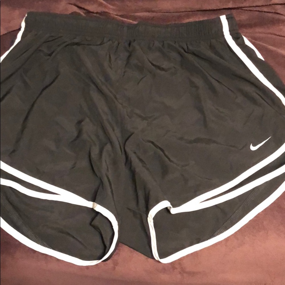 Black Nike Shorts